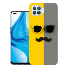 Oppo F17 PRO back cover | CPH2119 back cover | Design_70