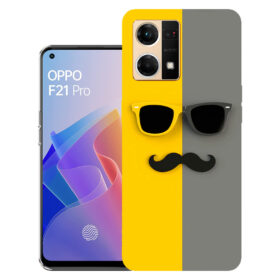 Oppo F21 PRO back cover | CPH2363 back cover | Design_70