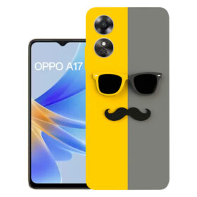 Oppo A17 back cover | Oppo CPH2477 back cover | Design_70