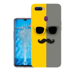 Oppo F9 Pro back cover | CPH1823 back cover | Design_70