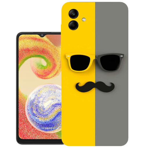 Samsung Galaxy A04 back cover | SM-A045F back cover | Design_70