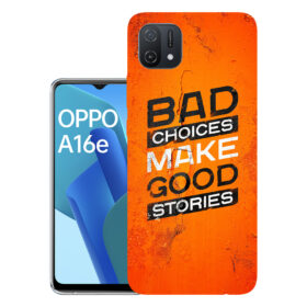 Oppo A16E back cover | CPH2421 back cover | Design_71