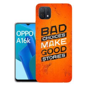 Oppo A16K back cover | CPH2349 back cover | Design_71