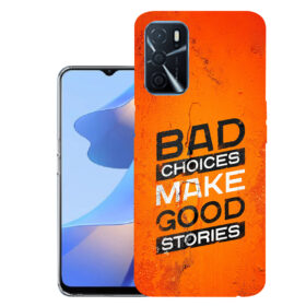 Oppo A16S back cover | CPH2271 back cover | Design_71