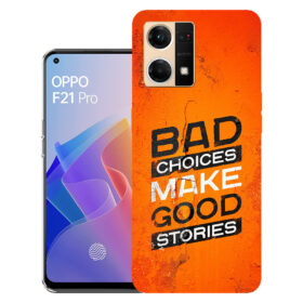 Oppo F21 PRO back cover | CPH2363 back cover | Design_71