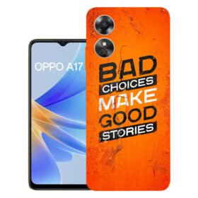 Oppo A17 back cover | Oppo CPH2477 back cover | Design_71