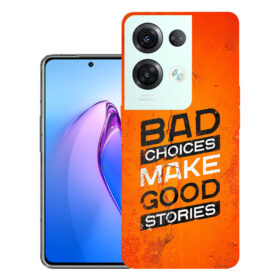 Oppo Reno 8 back cover | Oppo CPH2359 back cover | Design_71