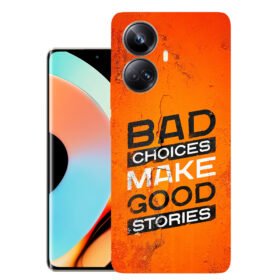 Realme 10 PRO PLUS 5G back cover | RMX3687 back cover | Design_71