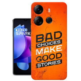 TECNO SPARK GO 2023 back cover | Spark Go 2023 back cover | Design_71