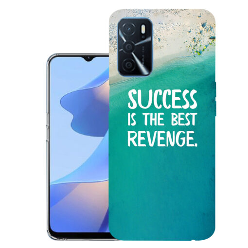 Oppo A16S back cover | CPH2271 back cover | Design_72