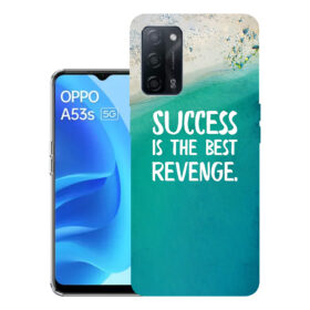 Oppo A53S 5G back cover | CPH2321 back cover | Design_72