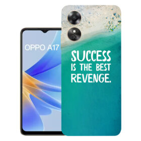 Oppo A17 back cover | Oppo CPH2477 back cover | Design_72