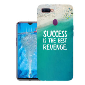 Oppo F9 Pro back cover | CPH1823 back cover | Design_72