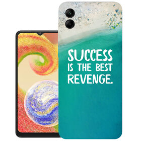 Samsung Galaxy A04 back cover | SM-A045F back cover | Design_72