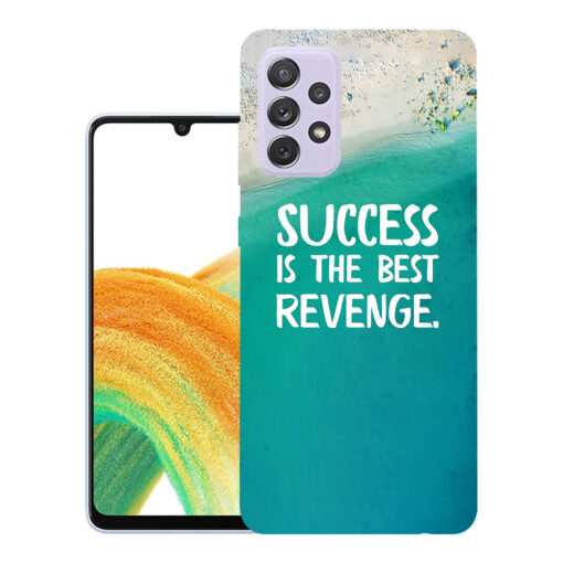 Samsung A33 5G back cover | SM-A336E back cover | Design_72