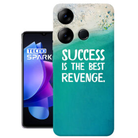 TECNO SPARK GO 2023 back cover | Spark Go 2023 back cover | Design_72