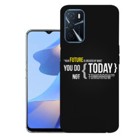 Oppo A16S back cover | CPH2271 back cover | Design_73