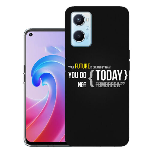 Oppo A36 back cover | PESM10 back cover | Design_73