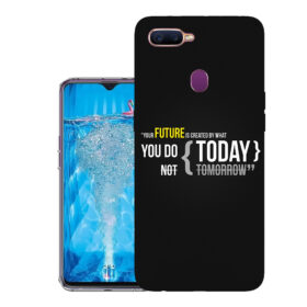 Oppo F9 Pro back cover | CPH1823 back cover | Design_73