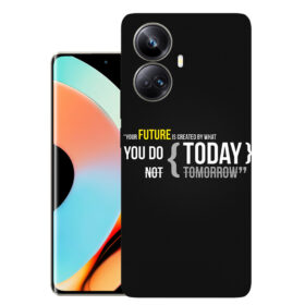 Realme 10 PRO PLUS 5G back cover | RMX3687 back cover | Design_73