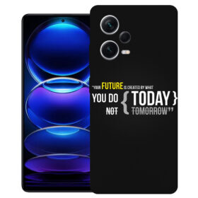Redmi NOTE 12 PRO 5G back cover | 22101316C back cover | Design_73