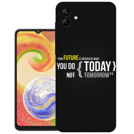 Samsung Galaxy A04 back cover | SM-A045F back cover | Design_73