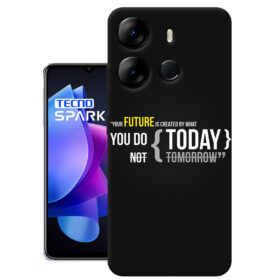 TECNO SPARK GO 2023 back cover | Spark Go 2023 back cover | Design_73