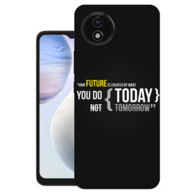 Vivo Y02 back cover | V2217 back cover | Design_73