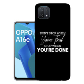Oppo A16E back cover | CPH2421 back cover | Design_75