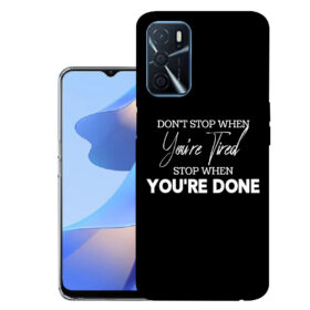 Oppo A16S back cover | CPH2271 back cover | Design_75