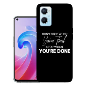 Oppo A36 back cover | PESM10 back cover | Design_75