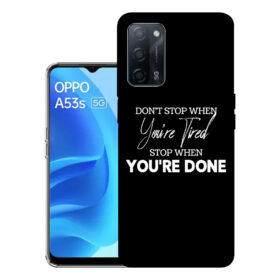 Oppo A53S 5G back cover | CPH2321 back cover | Design_75