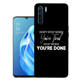 Oppo F15 back cover | CPH2001 back cover | Design_75