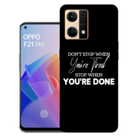 Oppo F21 PRO back cover | CPH2363 back cover | Design_75