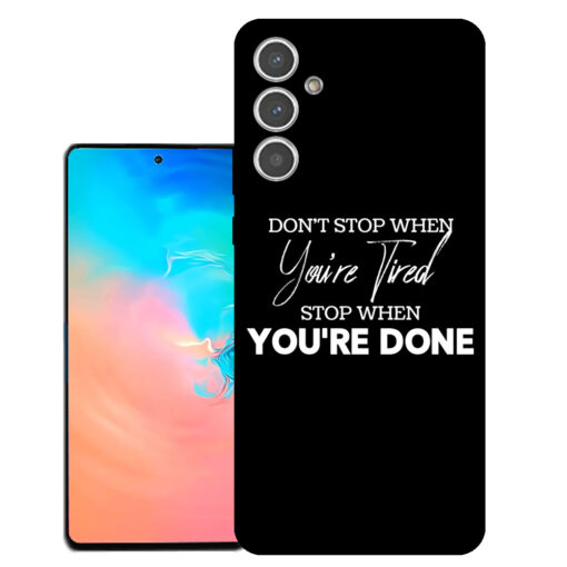 Samsung A34 5G back cover | SM-A346E back cover | Design_75