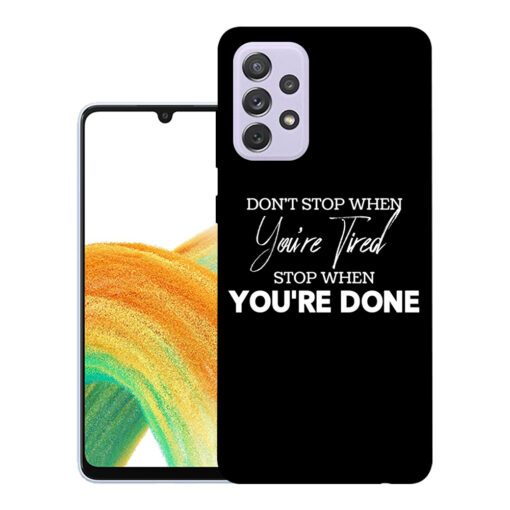 Samsung A33 5G back cover | SM-A336E back cover | Design_75