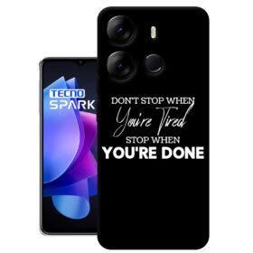 TECNO SPARK GO 2023 back cover | Spark Go 2023 back cover | Design_75