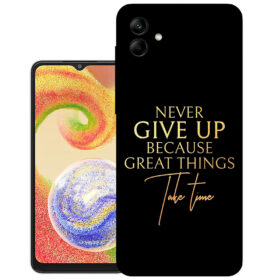 Samsung Galaxy A04 back cover | SM-A045F back cover | Design_76