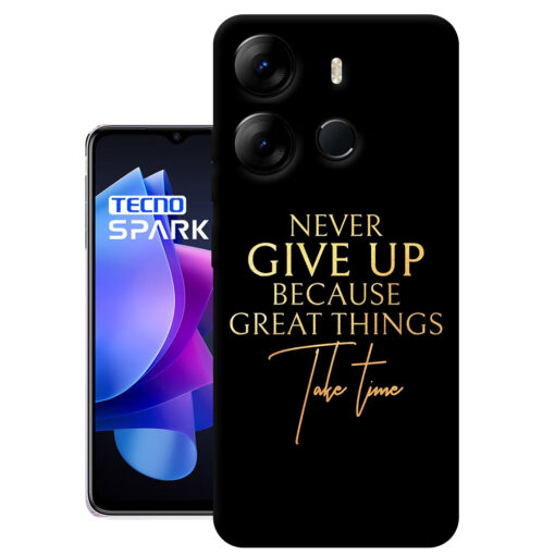 TECNO SPARK GO 2023 back cover | Spark Go 2023 back cover | Design_76