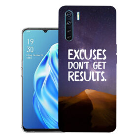 Oppo F15 back cover | CPH2001 back cover | Design_77