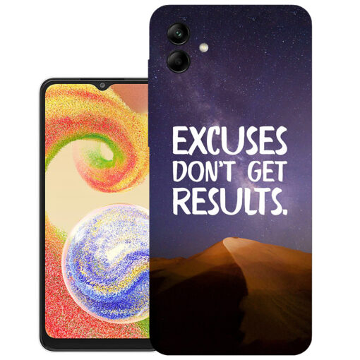 Samsung Galaxy A04 back cover | SM-A045F back cover | Design_77