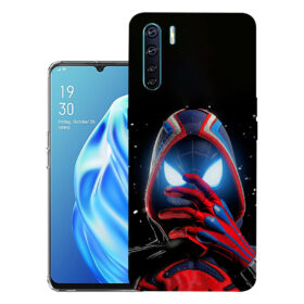 Oppo F15 back cover | CPH2001 back cover | Design_78