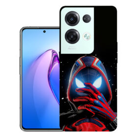 Oppo Reno 8 back cover | Oppo CPH2359 back cover | Design_78