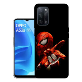 Oppo A53S 5G back cover | CPH2321 back cover | Design_79