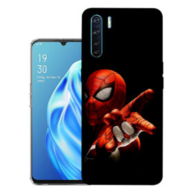 Oppo F15 back cover | CPH2001 back cover | Design_79