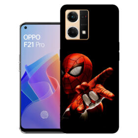 Oppo F21 PRO back cover | CPH2363 back cover | Design_79