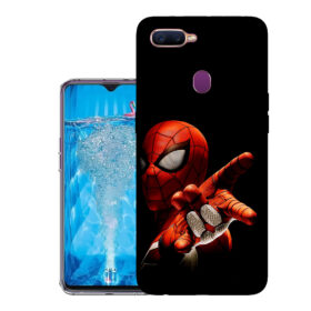 Oppo F9 Pro back cover | CPH1823 back cover | Design_79