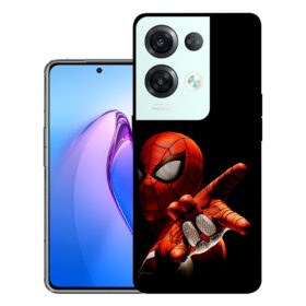 Oppo Reno 8 back cover | Oppo CPH2359 back cover | Design_79