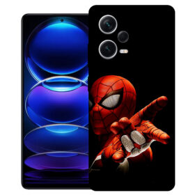 Redmi NOTE 12 PRO 5G back cover | 22101316C back cover | Design_79