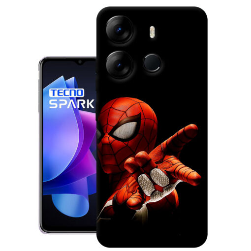 TECNO SPARK GO 2023 back cover | Spark Go 2023 back cover | Design_79
